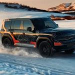 2026 GAC YUE 7 prototype