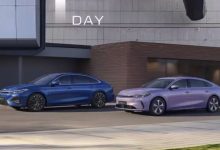 2026 Geely Galaxy A7 EV and PHEV