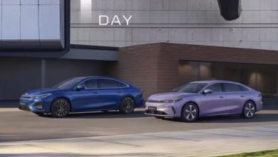 2026 Geely Galaxy A7 EV and PHEV