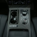 2026 Genesis G80 Black Edition console