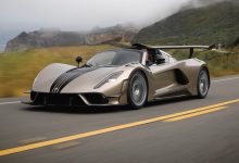 2026 Hennessey Venom F5 Revolution LF - road