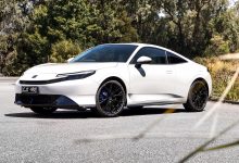 2026 Honda Prelude - white