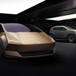 2026 Hyundai IONIQ VENUS and EARTH concepts