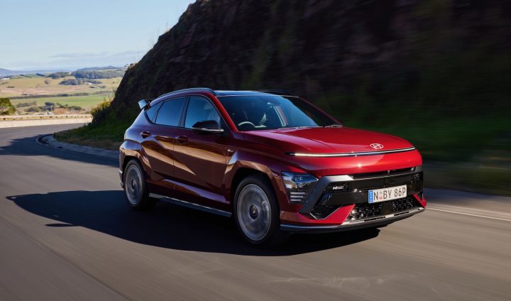 2026 Hyundai Kona N Line