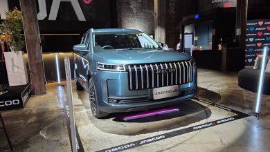 2026 Jaecoo J5 Track petrol - Australia debut