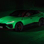 2026 Lamborghini Urus SE Tettonero Capsule - green