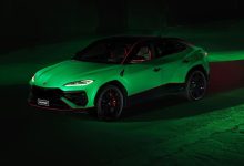 2026 Lamborghini Urus SE Tettonero Capsule - green