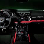 2026 Lamborghini Urus SE Tettonero Capsule - interior