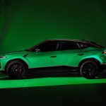 2026 Lamborghini Urus SE Tettonero Capsule - wheels