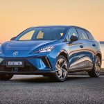 2026 MG MG4 update - 64 Essence