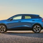 2026 MG MG4 update - Essence wheels