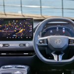 2026 MG MG4 update - interior