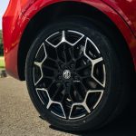 2026 MG4 Urban Essence 54 - wheels