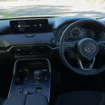 2026 Mazda CX-60 G25 Pure - interior