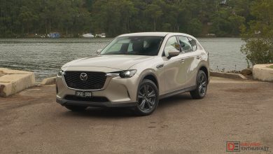 2026 Mazda CX-60 G25 Touring