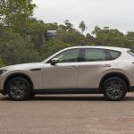2026 Mazda CX-60 G25 Touring - length