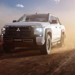 2026 Mitsubishi Triton Raider - Australia