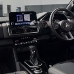 2026 Mitsubishi Triton Raider - interior