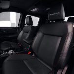 2026 Mitsubishi Triton Raider - seats