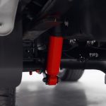 2026 Mitsubishi Triton Raider - suspension