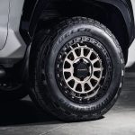 2026 Mitsubishi Triton Raider - wheels