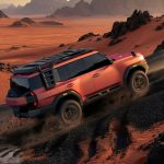 2026 Nissan Terrano PHEV Concept - 4x4