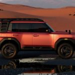 2026 Nissan Terrano PHEV Concept - wheels