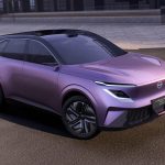 2026 Nissan Urban SUV PHEV Concept