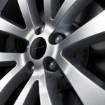 2026 Range Rover Sport TWENTY Edition - Sparkle Silver wheels
