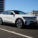 2026 Renault Megane E-Tech - Australia