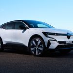 2026 Renault Megane E-Tech
