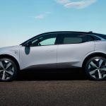 2026 Renault Megane E-Tech wheels