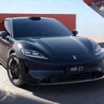 2026 SAIC Z7 - base model