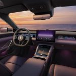 2026 SAIC Z7 interior