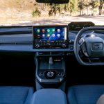 2026 Subaru Trailseeker - interior