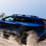 2026 Subaru Trailseeker - rear