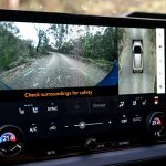 2026 Subaru Trailseeker - surround camera