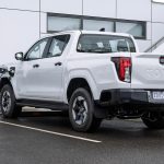 2026 Toyota HiLux BEV SR5 electric