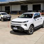 2026 Toyota HiLux BEV electric - Australia
