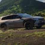 2026 Toyota bZ4X Touring wagon - Australia