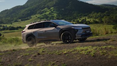 2026 Toyota bZ4X Touring wagon - Australia