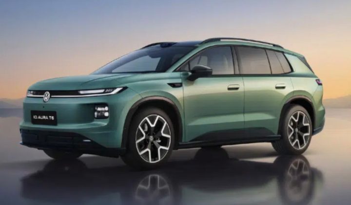2026 Volkswagen ID.Aura T6