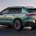 2026 Volkswagen ID.Aura T6 - rear