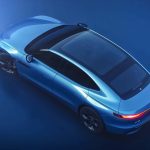 2026 Volkswagen ID.Unyx concept - rear