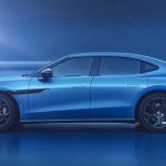 2026 Volkswagen ID.Unyx concept - side