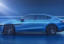 2026 Volkswagen ID.Unyx concept - side