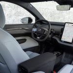 2026 Volvo EX30 interior
