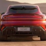 2026 Xiaomi YU7 GT rear