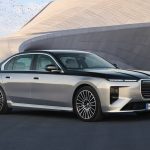 2027 BMW 7 Series i7 - 740
