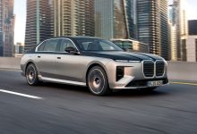 2027 BMW 7 Series i7 - front grille